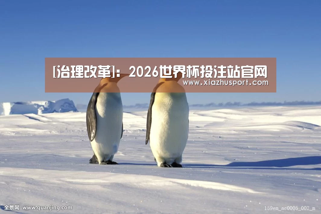 2026世界杯投注站
