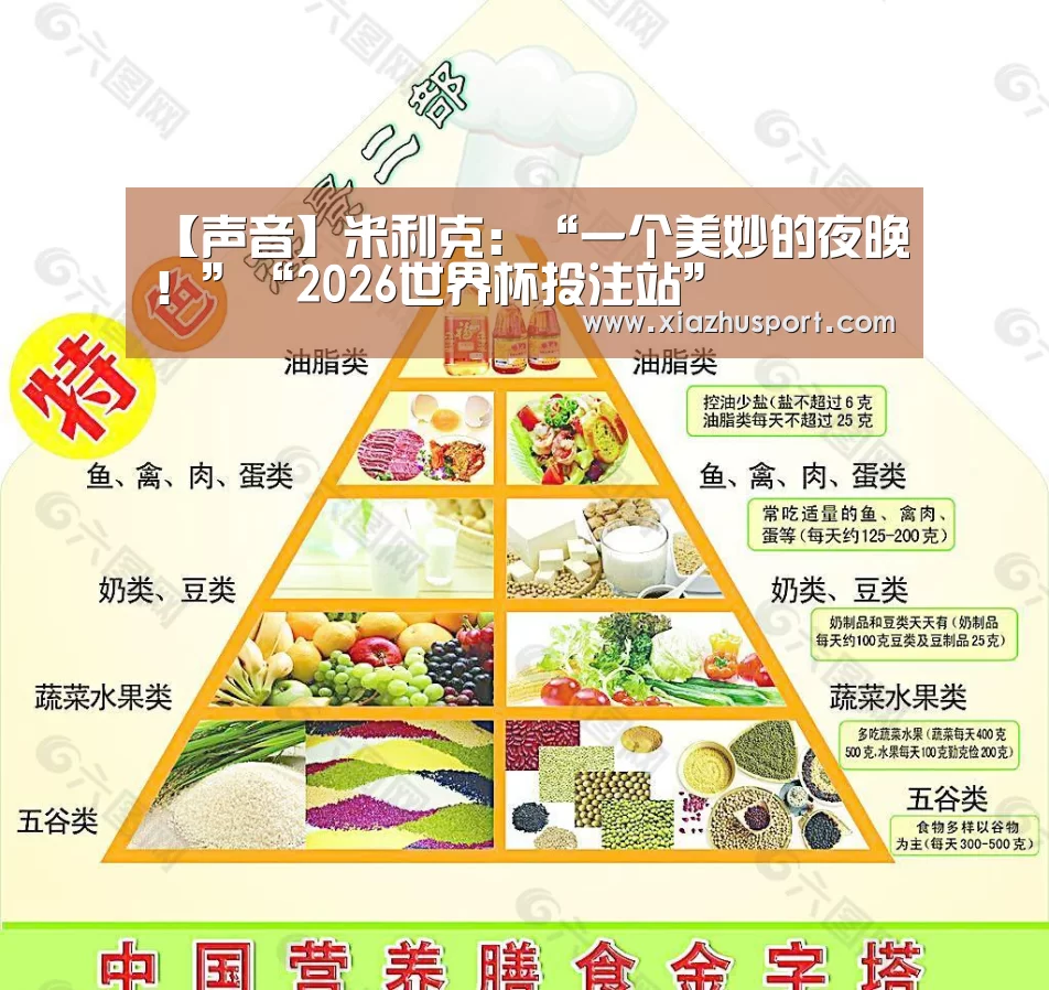 【声音】米利克:“一个美妙的夜晚!”“2026世界杯投注站”(图1) 世界杯下注官网